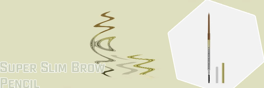 Absolute ny slim brow pencil