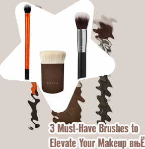 Anisa beauty pinnacle foundation brush