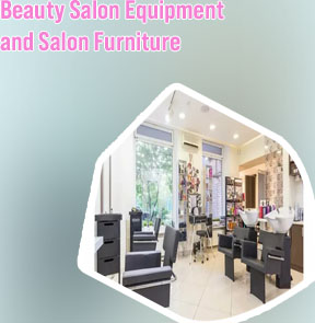 Beauty salon equipment near me