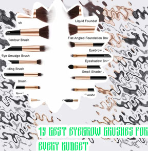 Best brush for eyebrow concealer