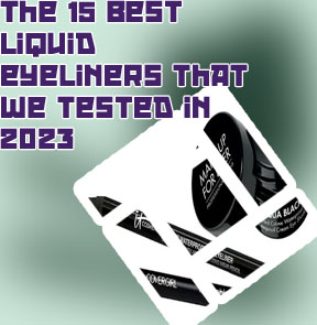 Best drugstore eyeliner for watery eyes