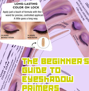 Best eye shadow primer for aging skin