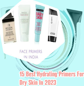 Best face primer for dry skin