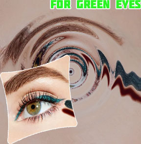 Best green eyeliner