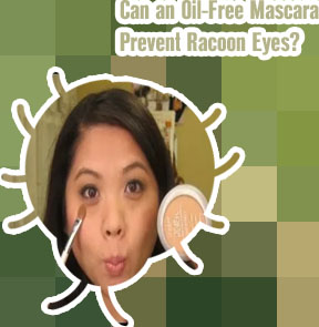Best mascara to prevent raccoon eyes