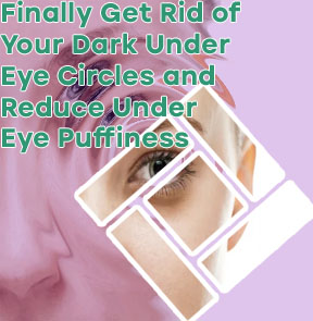 Black under eye treatment