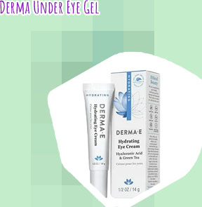 Derma under eye gel