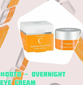 Eye cream korean product