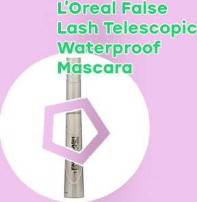 False lash telescopic waterproof