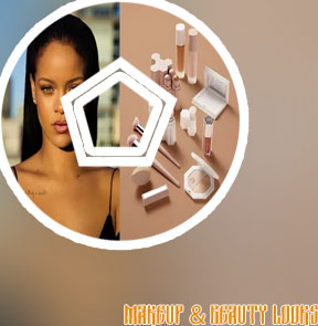 Fenty beauty makeup