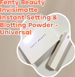 Fenty blotting powder