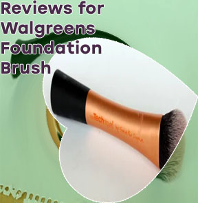 Good foundation brush for liquid foundation