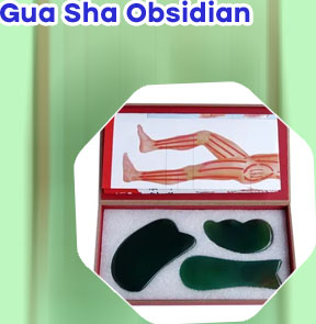 Gua sha from chinese store