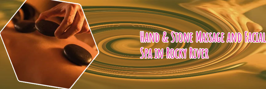 Hot stone massage spa near me