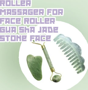 Jade stone face lift