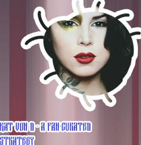 Kat von d makeup