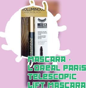 Lancome telescopic mascara