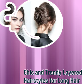 Long hairstyle trends