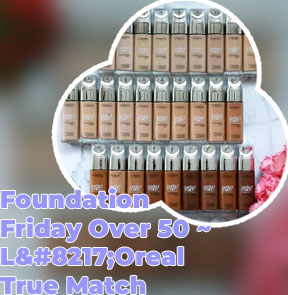 Loreal perfect match