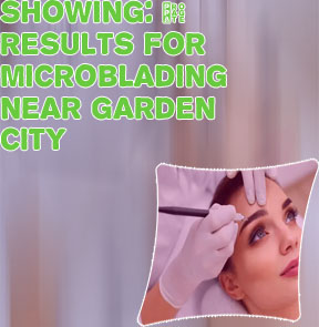 Microblading near