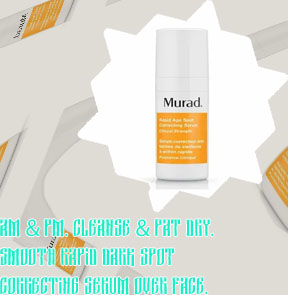 Murad rapid dark spot correcting serum