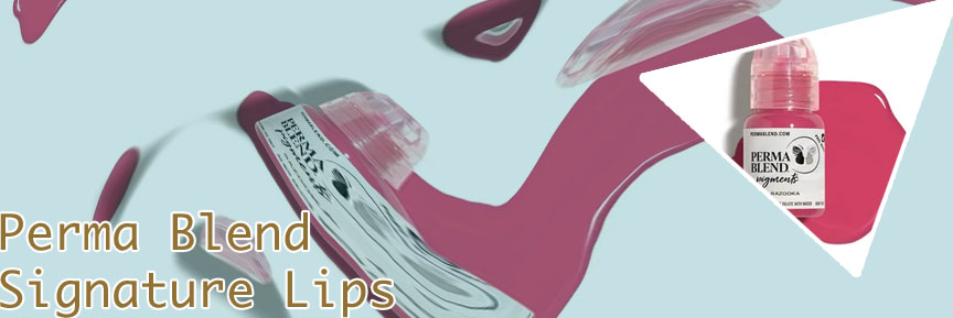 Perma blend permanent makeup