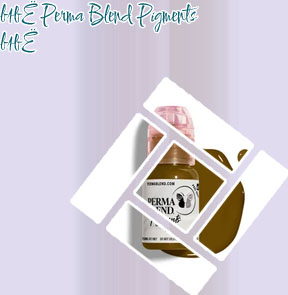 Permablend pigments