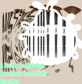 Quality make up brushes