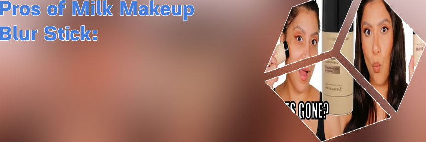 Revlon pro blur stick