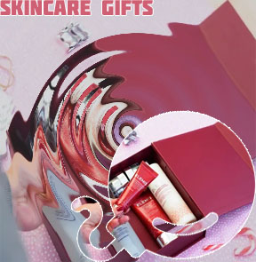 Skincare gifts