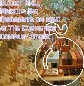 The cosmetics company store online