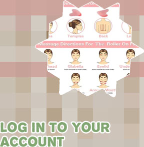 Tool to massage face