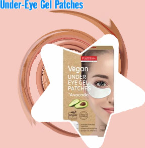 Under eye gel patches