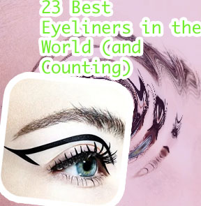 Unique eyeliner