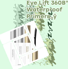 Waterproof eyelash primer